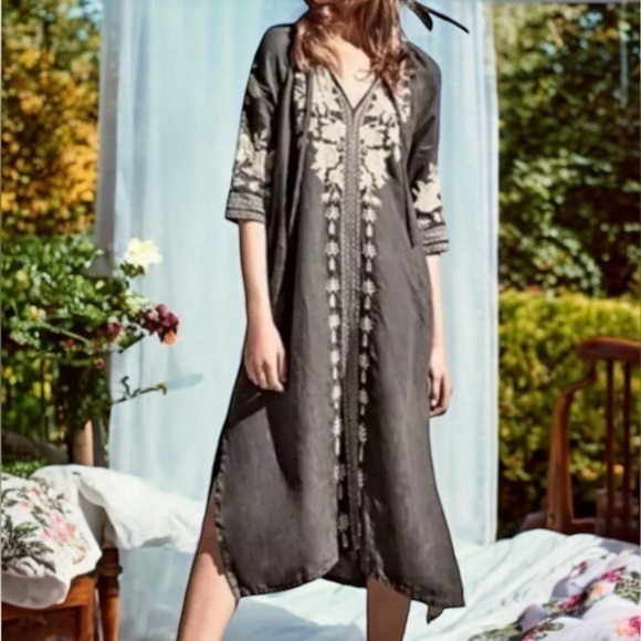 johnny was carmelita dress